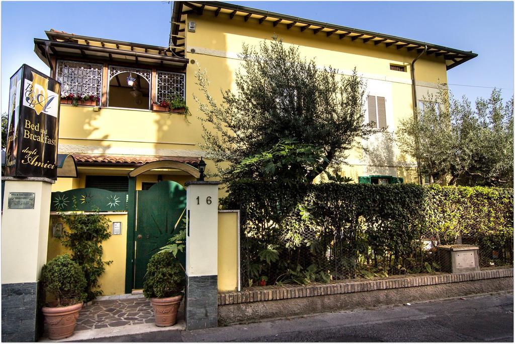 B&B Degli Amici Ciampino Exteriér fotografie