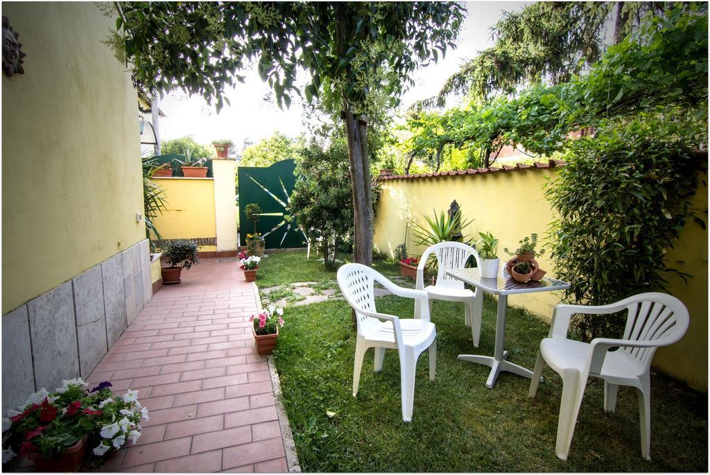 B&B Degli Amici Ciampino Exteriér fotografie