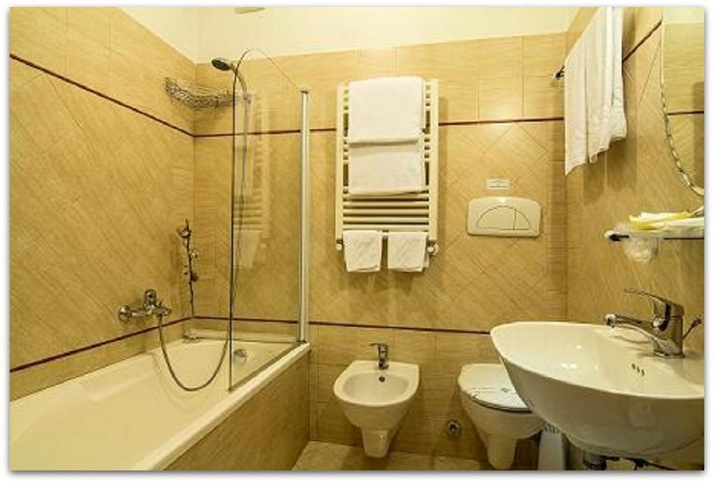B&B Degli Amici Ciampino Pokoj fotografie