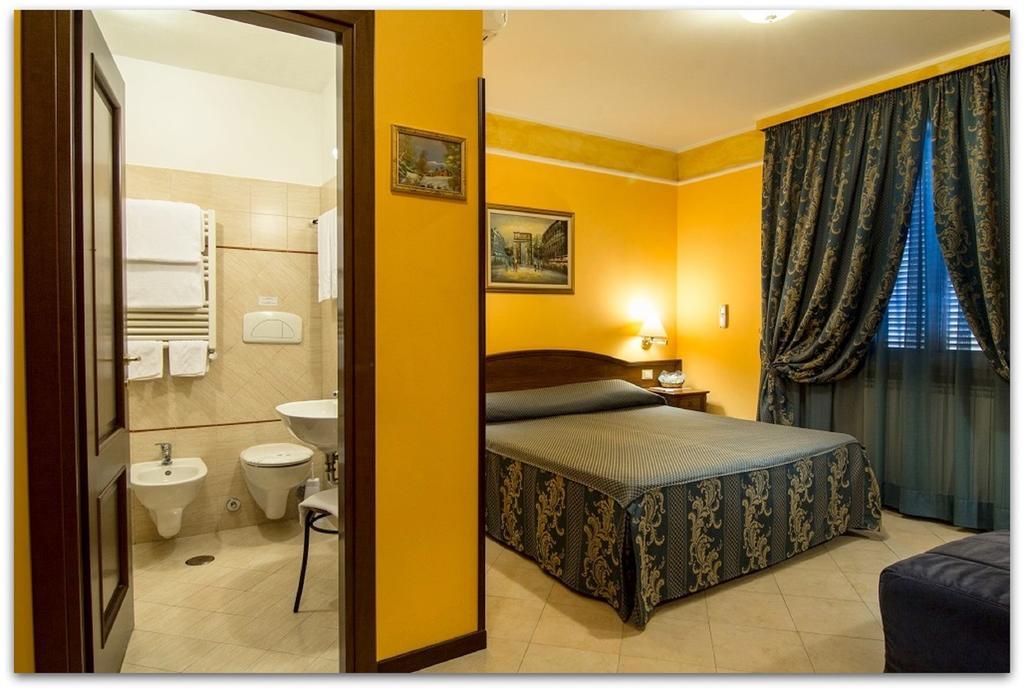 B&B Degli Amici Ciampino Exteriér fotografie