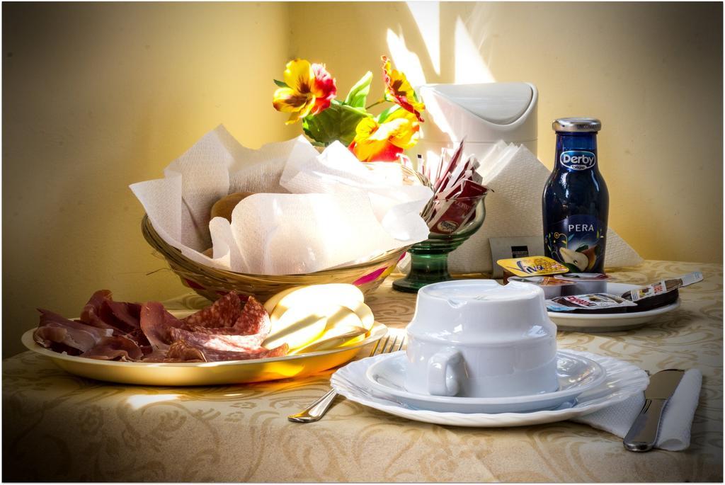 B&B Degli Amici Ciampino Exteriér fotografie