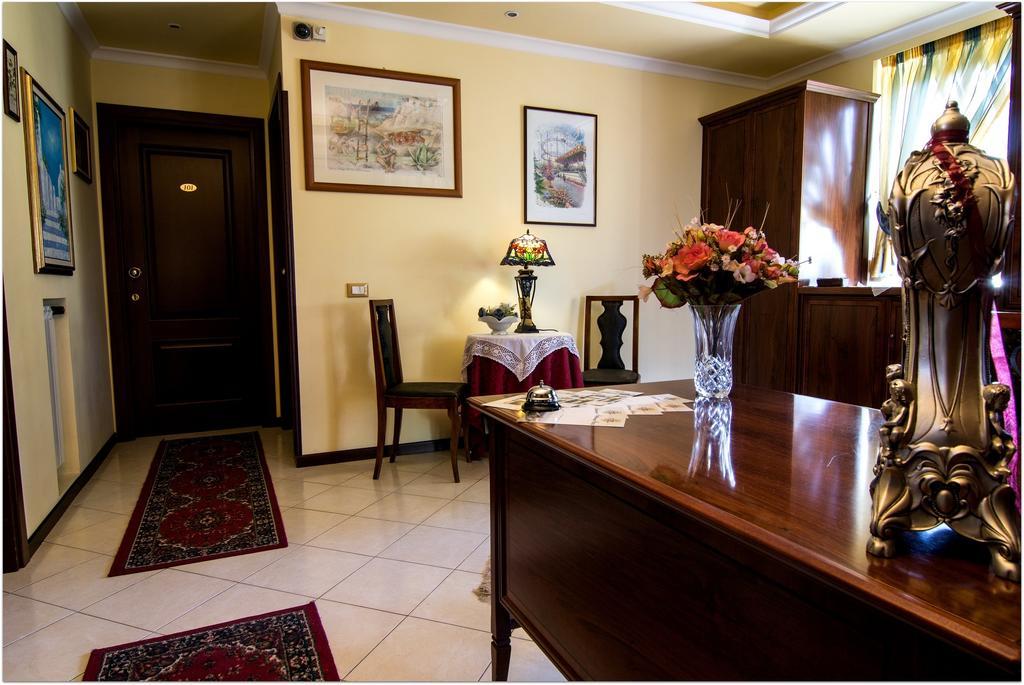 B&B Degli Amici Ciampino Exteriér fotografie