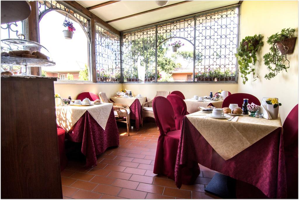 B&B Degli Amici Ciampino Exteriér fotografie