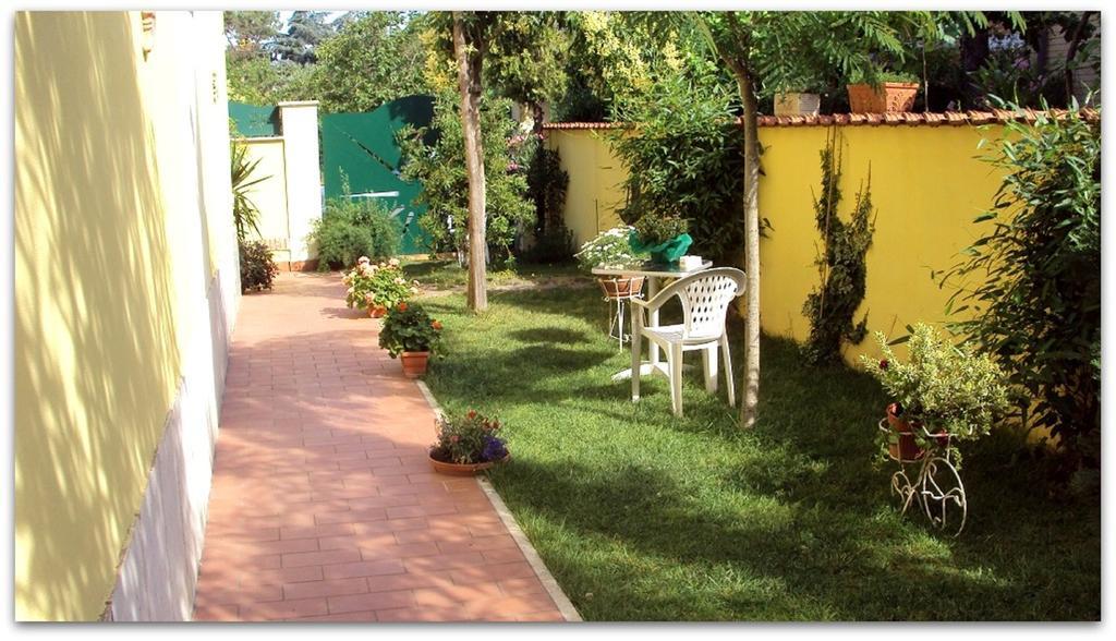 B&B Degli Amici Ciampino Exteriér fotografie