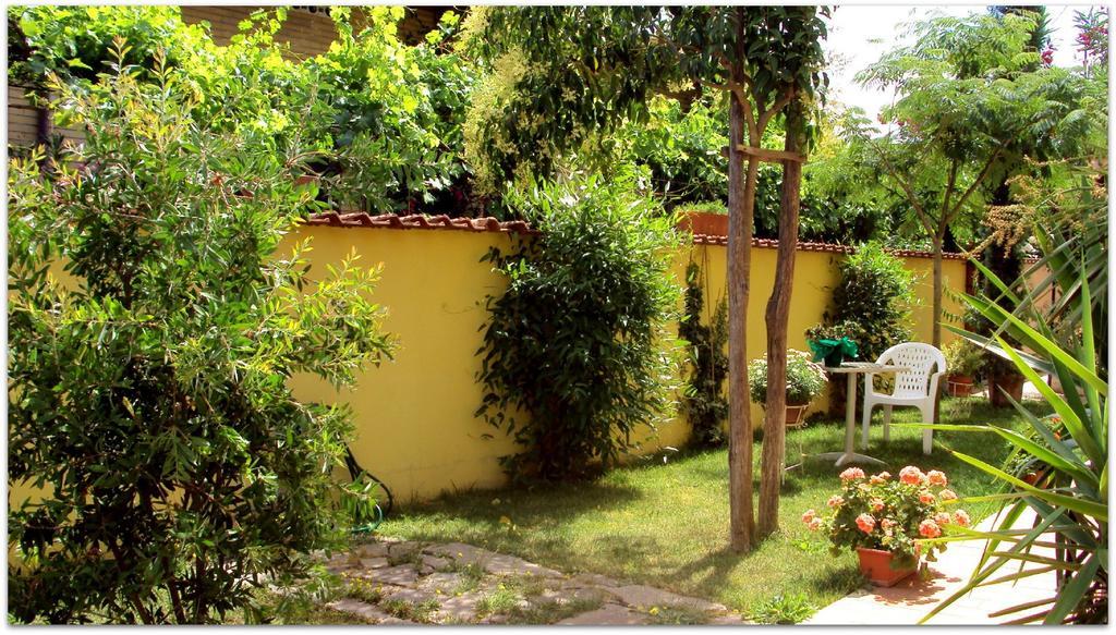 B&B Degli Amici Ciampino Exteriér fotografie